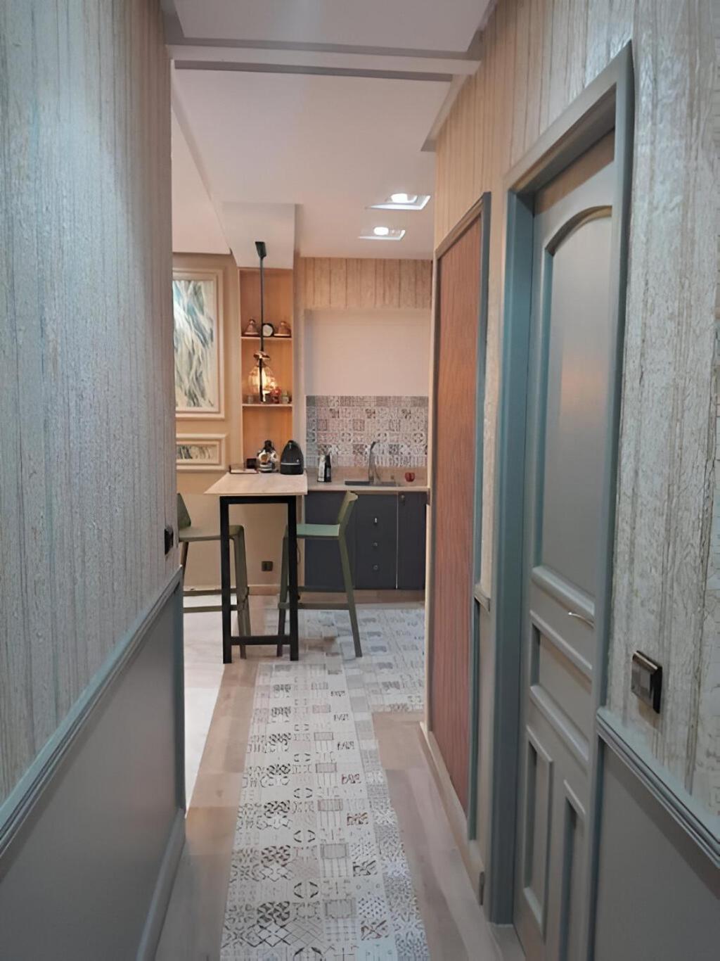 Appartement Joelle Casablanca Buitenkant foto