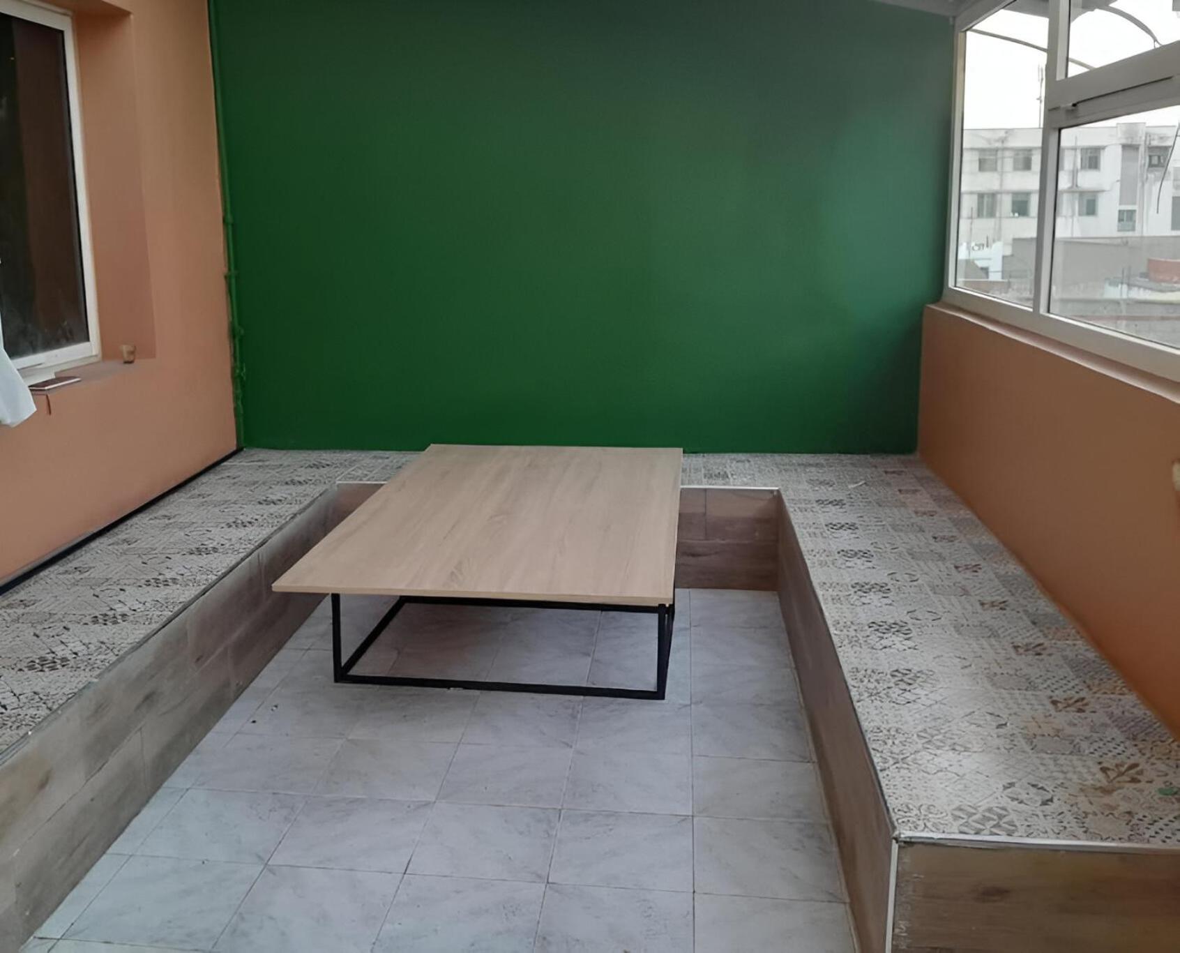 Appartement Joelle Casablanca Buitenkant foto