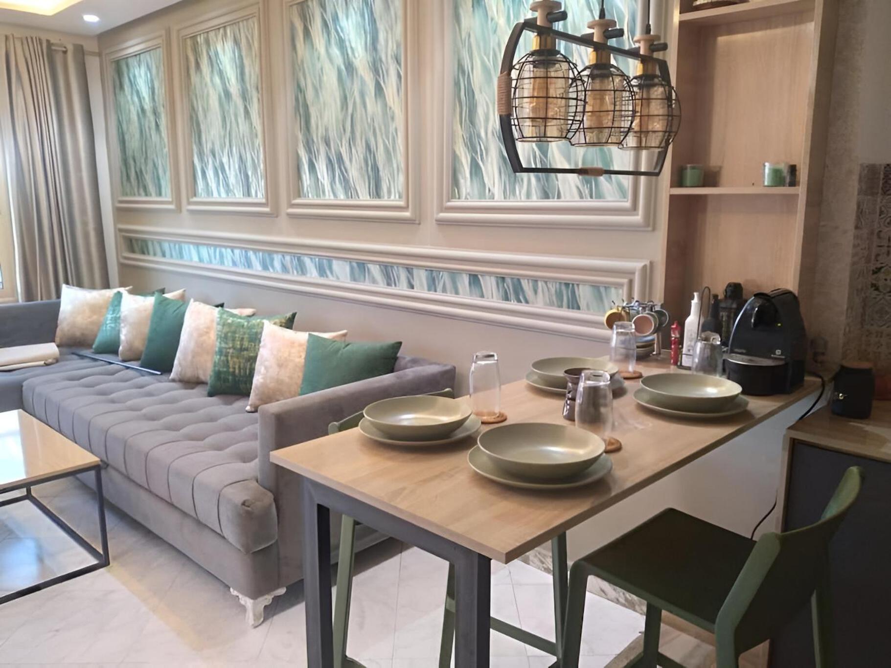 Appartement Joelle Casablanca Buitenkant foto
