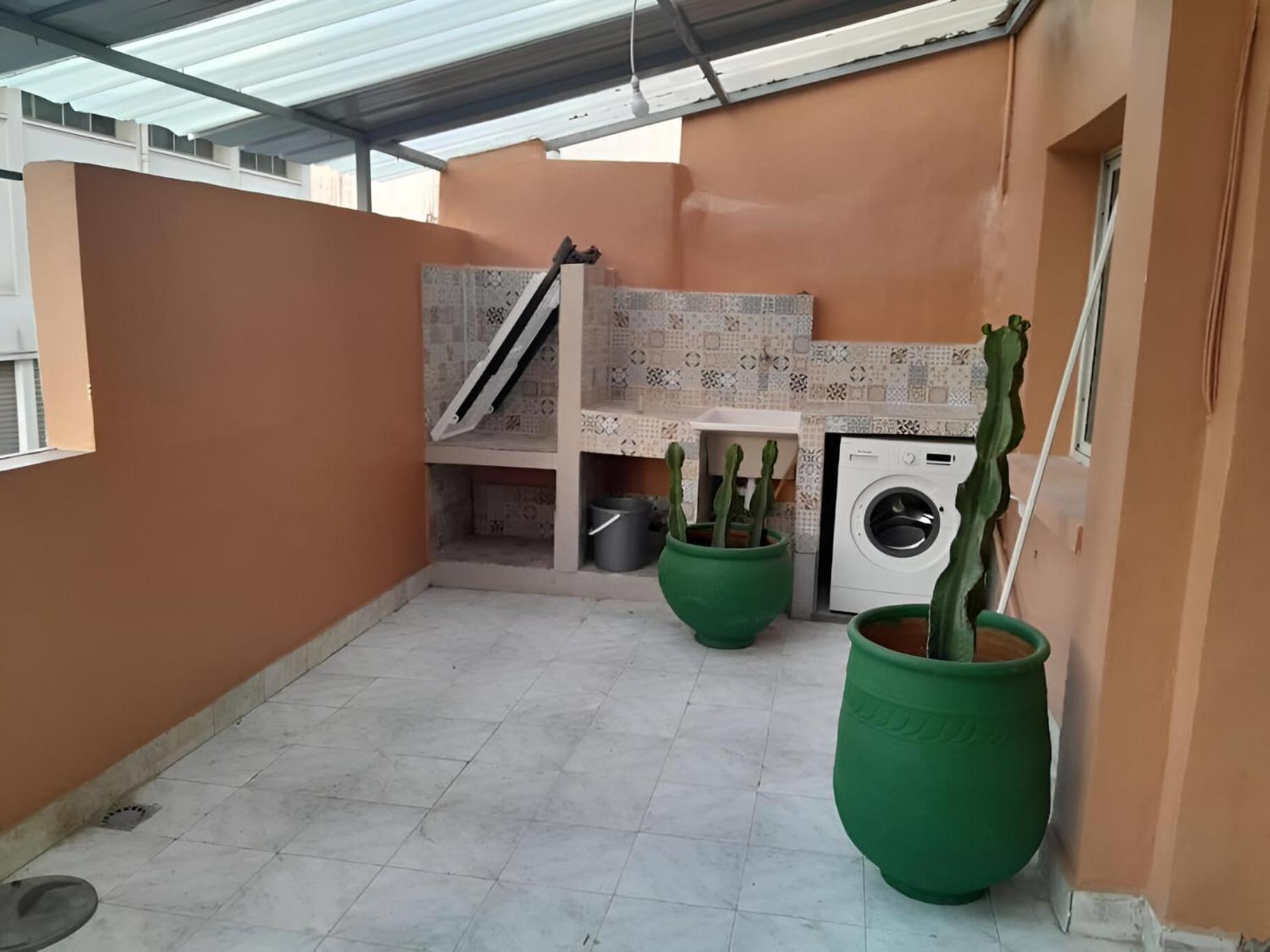 Appartement Joelle Casablanca Buitenkant foto