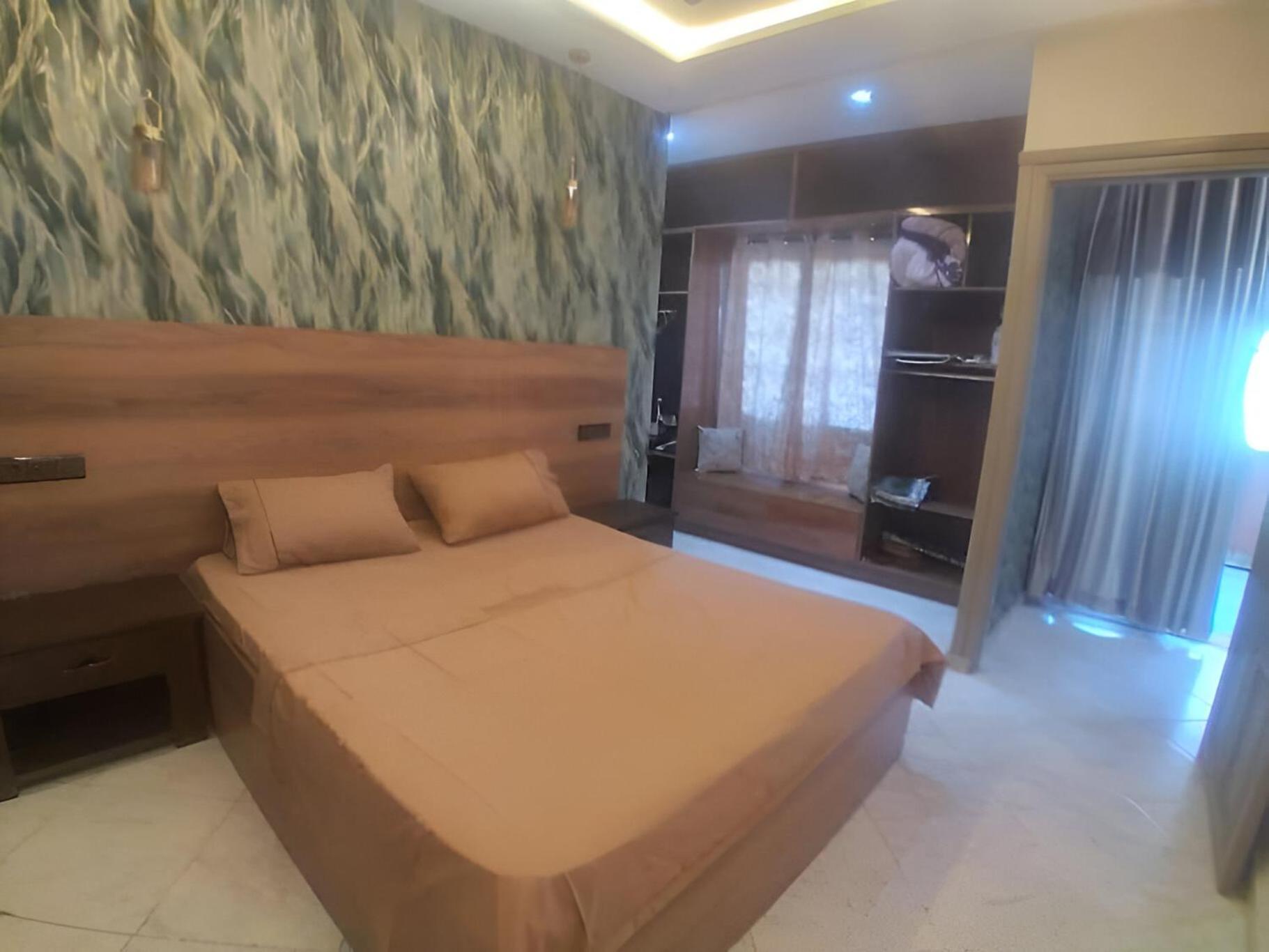 Appartement Joelle Casablanca Buitenkant foto