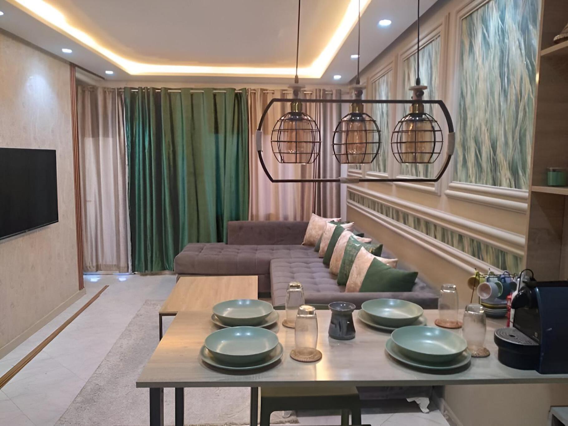 Appartement Joelle Casablanca Buitenkant foto
