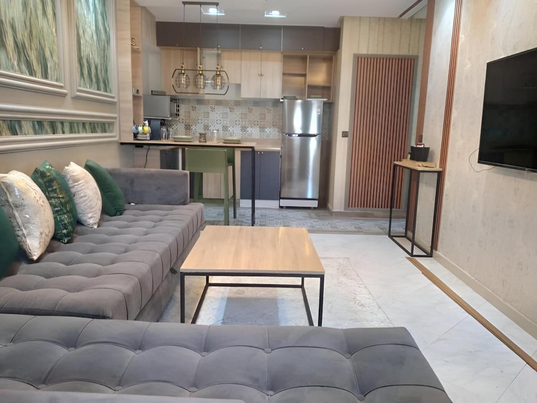 Appartement Joelle Casablanca Buitenkant foto