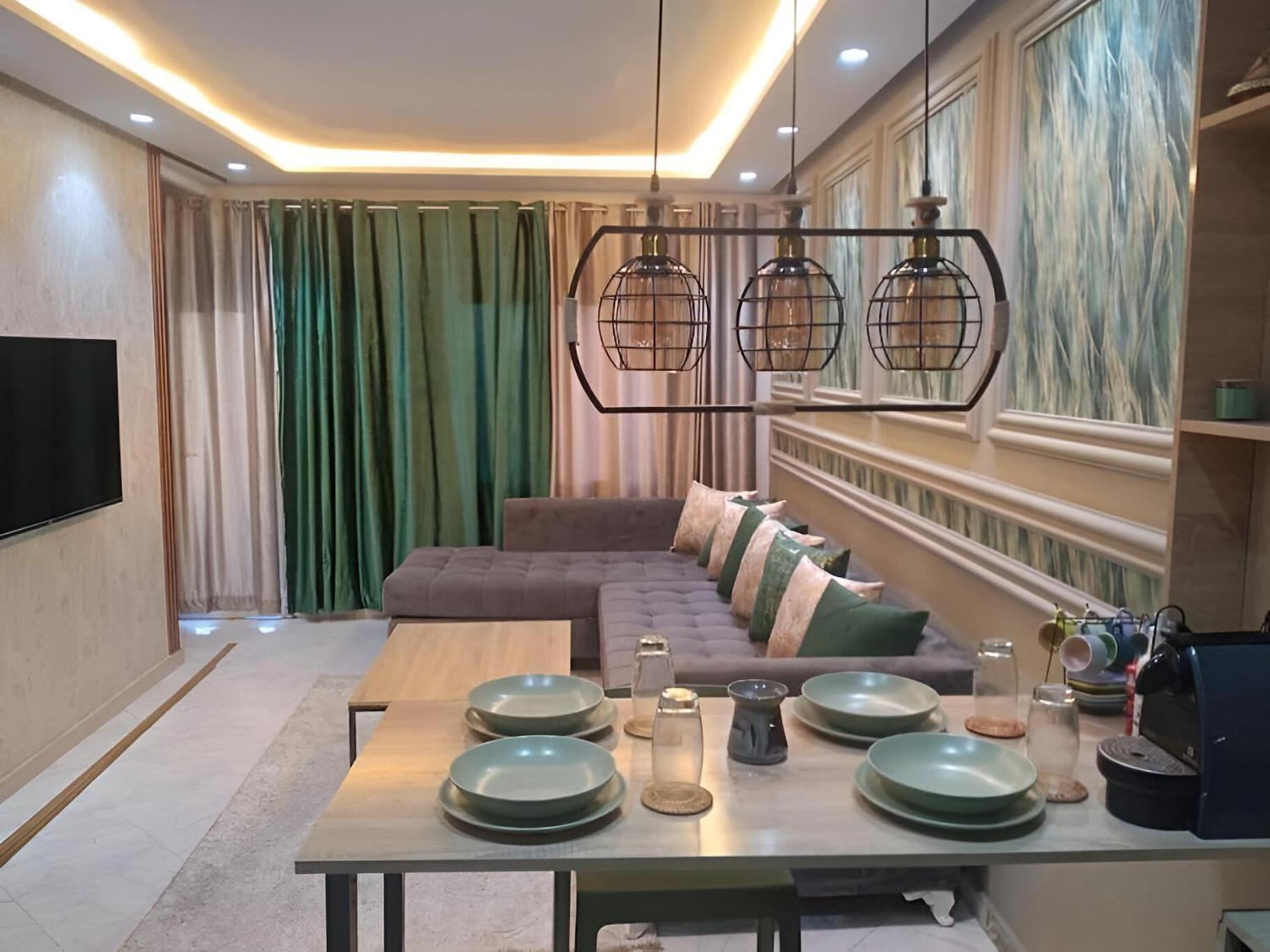 Appartement Joelle Casablanca Buitenkant foto